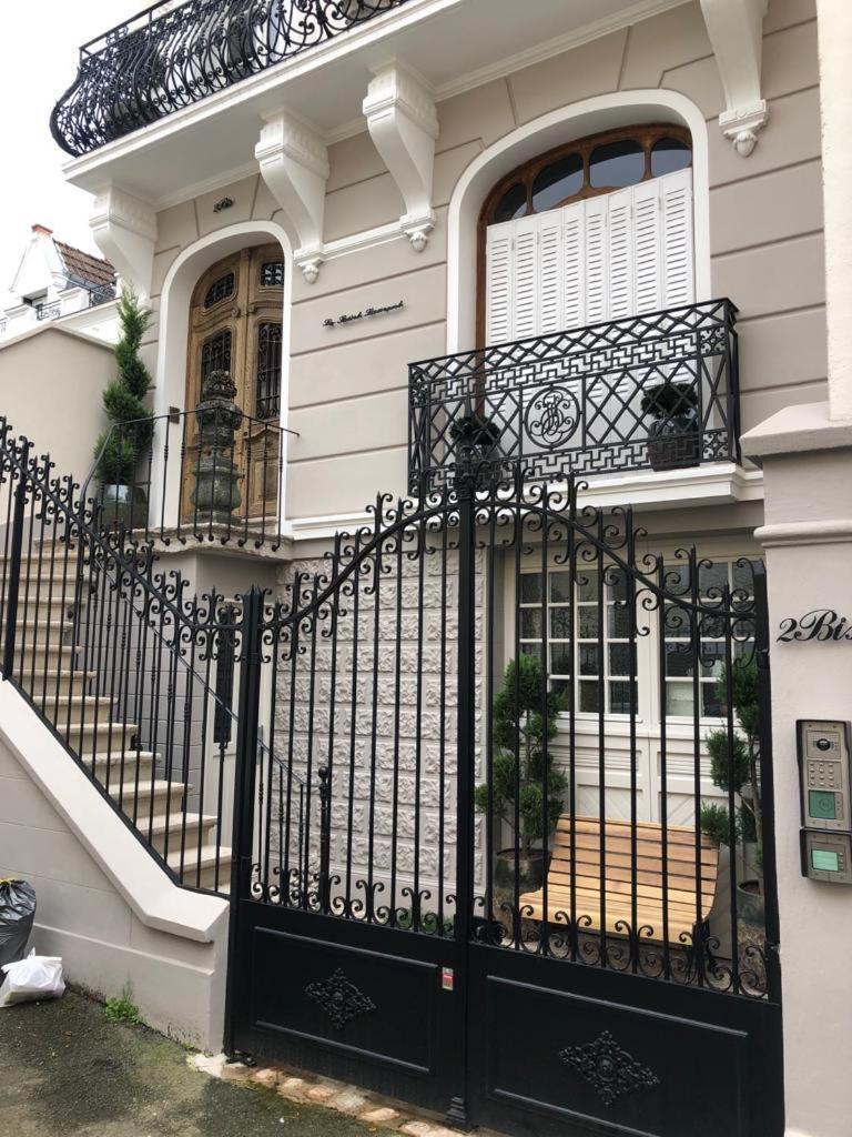 Suite S 55M2 Villa Classee Vichy Exterior foto
