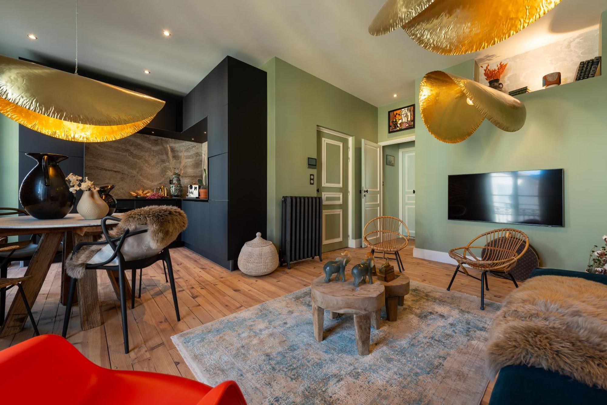 Suite S 55M2 Villa Classee Vichy Exterior foto